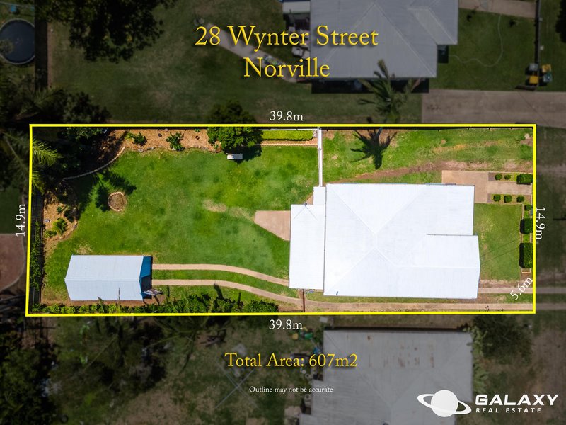 Photo - 28 Wynter Street, Norville QLD 4670 - Image 2