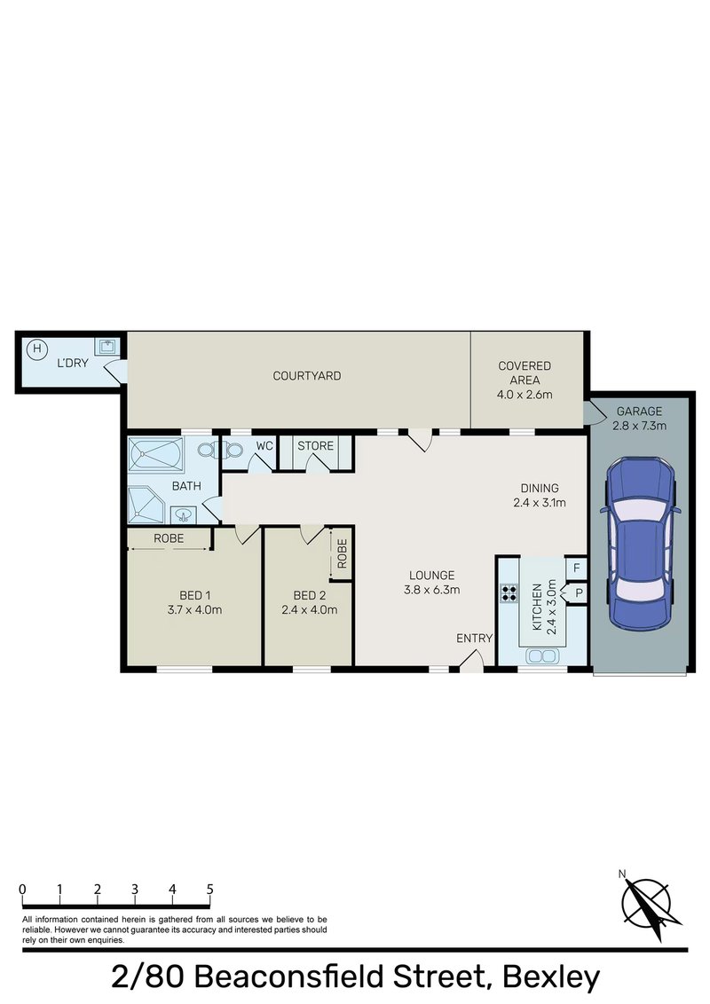 Photo - 2/80 Beaconsfield Street, Bexley NSW 2207 - Image 11