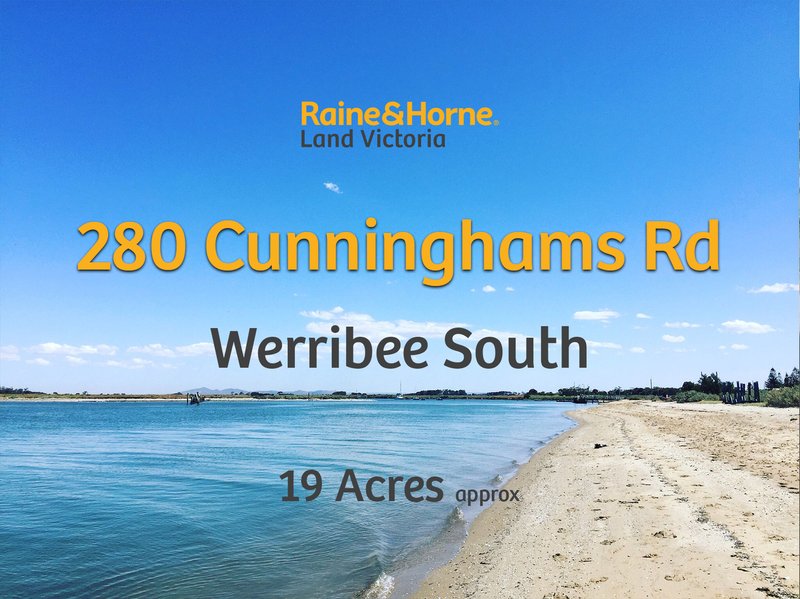 280 Cunninghams Road, Werribee South VIC 3030