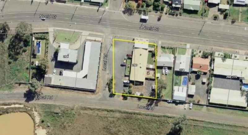 280 Newell Hwy , West Wyalong NSW 2671