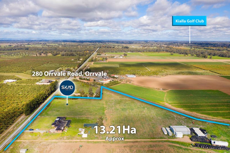 280 Orrvale Road, Orrvale VIC 3631