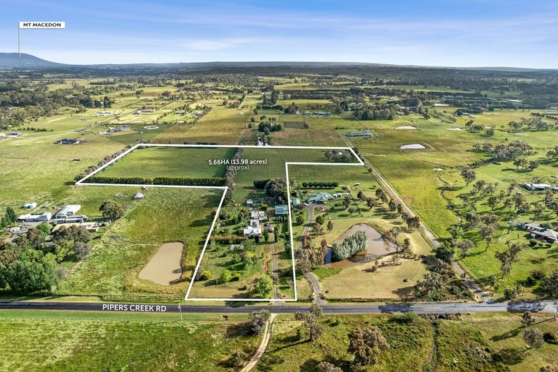 280 Pipers Creek Road, Kyneton VIC 3444