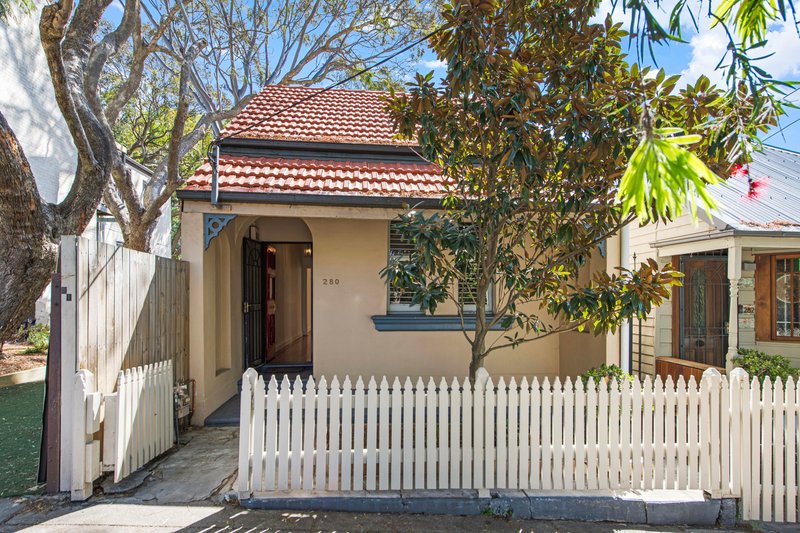 Photo - 280 Trafalgar Street, Annandale NSW 2038 - Image