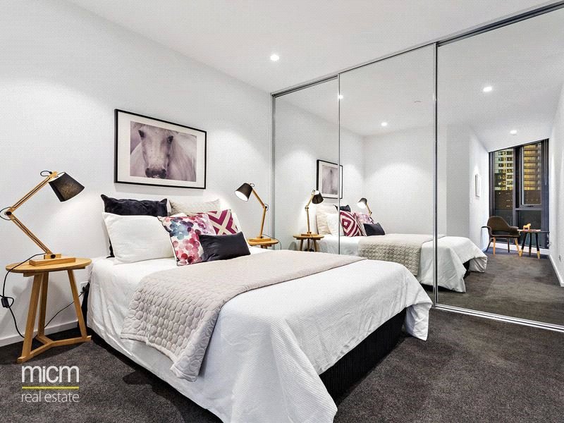 Photo - 2802/1 Balston Street, Southbank VIC 3006 - Image 4