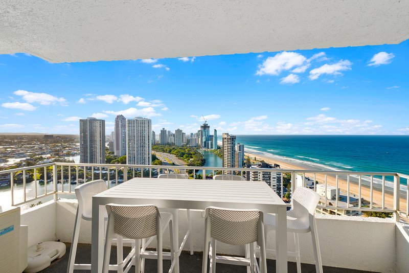 2802/3422 Surfers Paradise Boulevard, Surfers Paradise QLD 4217