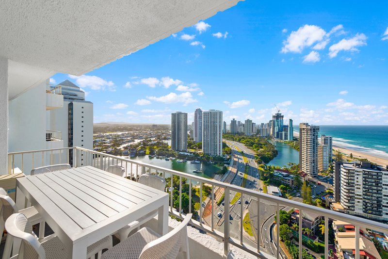 Photo - 2802/3422 Surfers Paradise Boulevard, Surfers Paradise QLD 4217 - Image 2