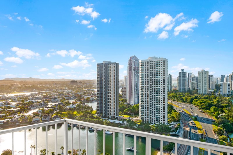 Photo - 2802/3422 Surfers Paradise Boulevard, Surfers Paradise QLD 4217 - Image 5