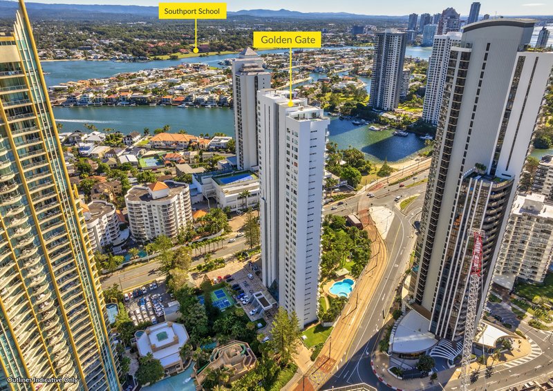 Photo - 2802/3422 Surfers Paradise Boulevard, Surfers Paradise QLD 4217 - Image 21