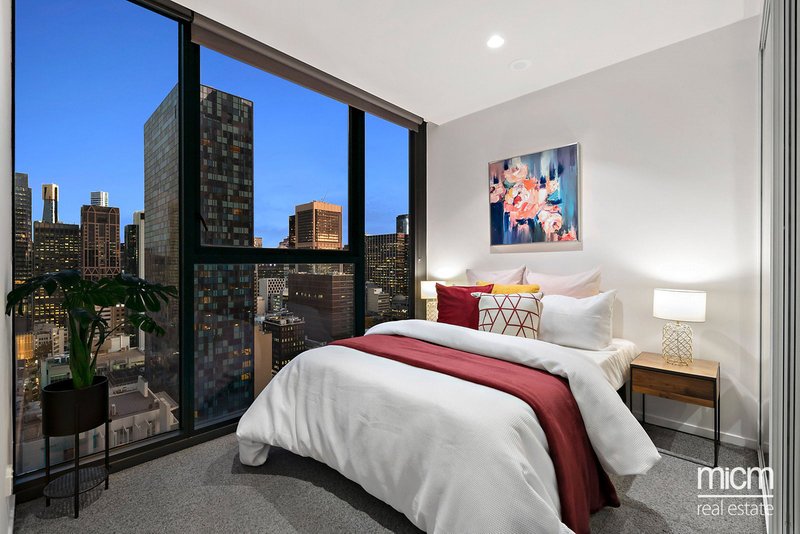 Photo - 2803/315 La Trobe Street, Melbourne VIC 3000 - Image 5