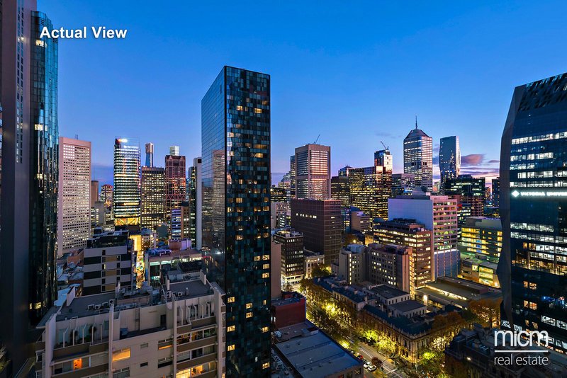 Photo - 2803/315 La Trobe Street, Melbourne VIC 3000 - Image 8