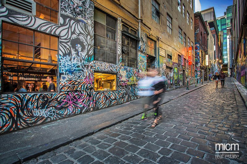 Photo - 2803/315 La Trobe Street, Melbourne VIC 3000 - Image 9