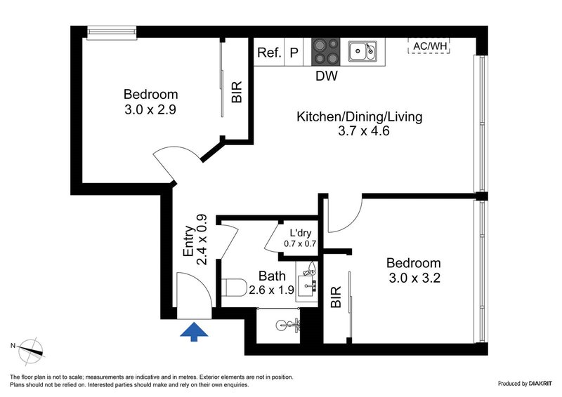 Photo - 2803/315 La Trobe Street, Melbourne VIC 3000 - Image 21