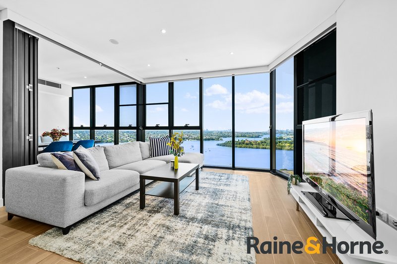 Photo - 2805/8 Walker Street, Rhodes NSW 2138 - Image 2