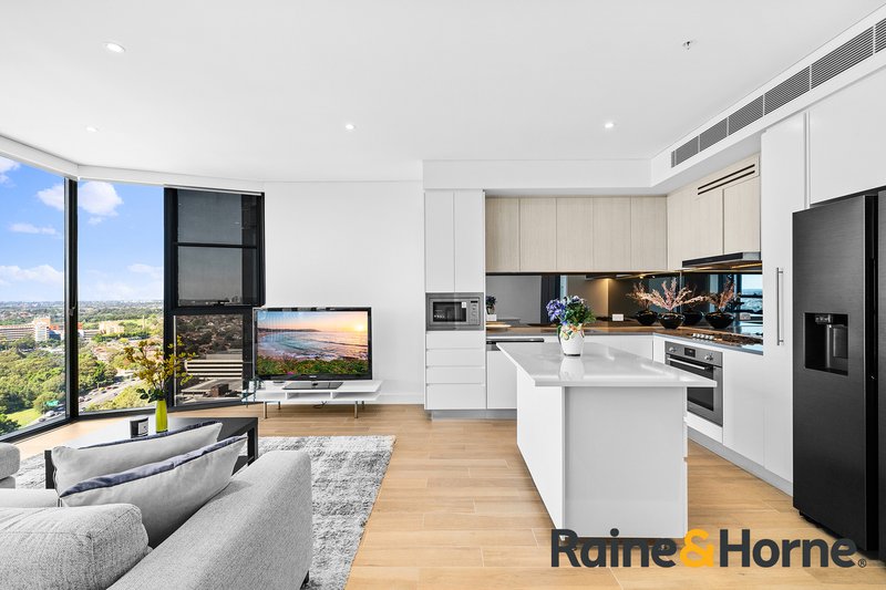 Photo - 2805/8 Walker Street, Rhodes NSW 2138 - Image 4
