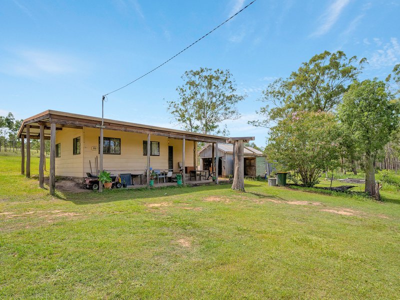 2806 Gatton Esk Road, Mount Hallen QLD 4312