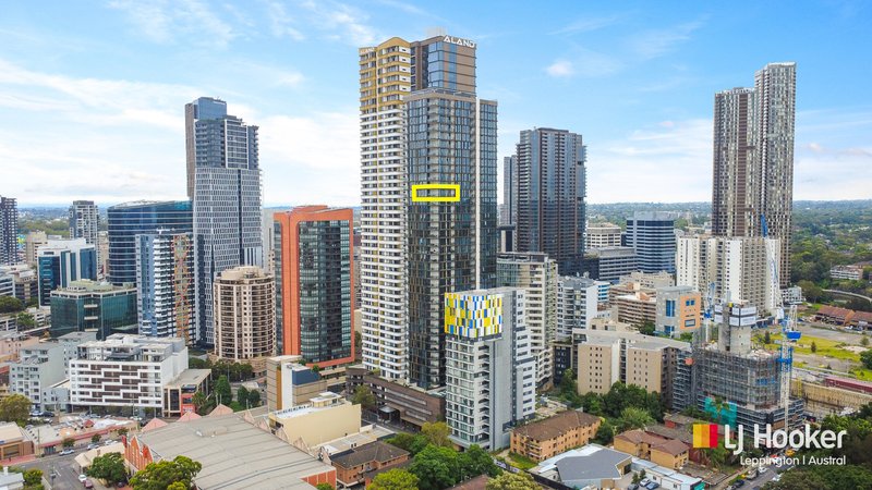 Photo - 2806/20 Parkes Street, Harris Park NSW 2150 - Image 1