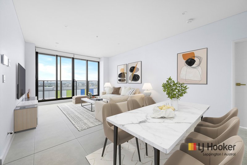 Photo - 2806/20 Parkes Street, Harris Park NSW 2150 - Image 3