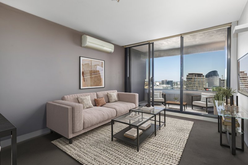 Photo - 2807/200 Spencer Street, Melbourne VIC 3000 - Image 2