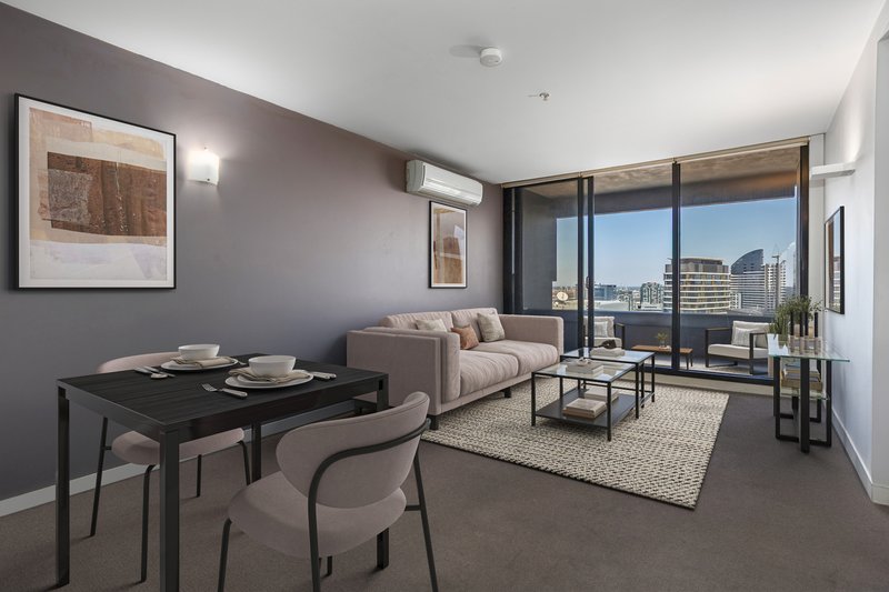 Photo - 2807/200 Spencer Street, Melbourne VIC 3000 - Image 4