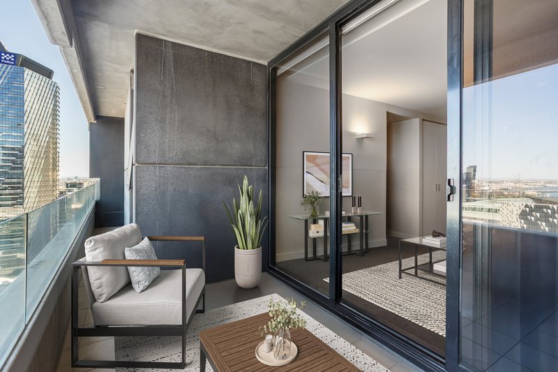 Photo - 2807/200 Spencer Street, Melbourne VIC 3000 - Image 12