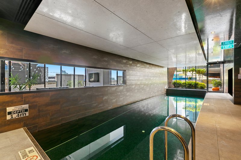 Photo - 2807/200 Spencer Street, Melbourne VIC 3000 - Image 13