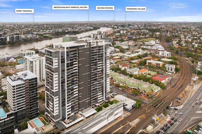 Photo - 2807/55 Railway Terrace, Milton QLD 4064 - Image 21