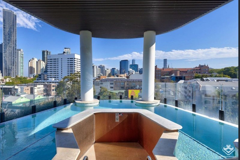 Photo - 2808/167 Alfred Street, Fortitude Valley QLD 4006 - Image 10