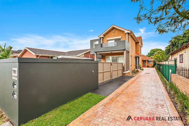 2/81 Russell Avenue, Sans Souci NSW 2219