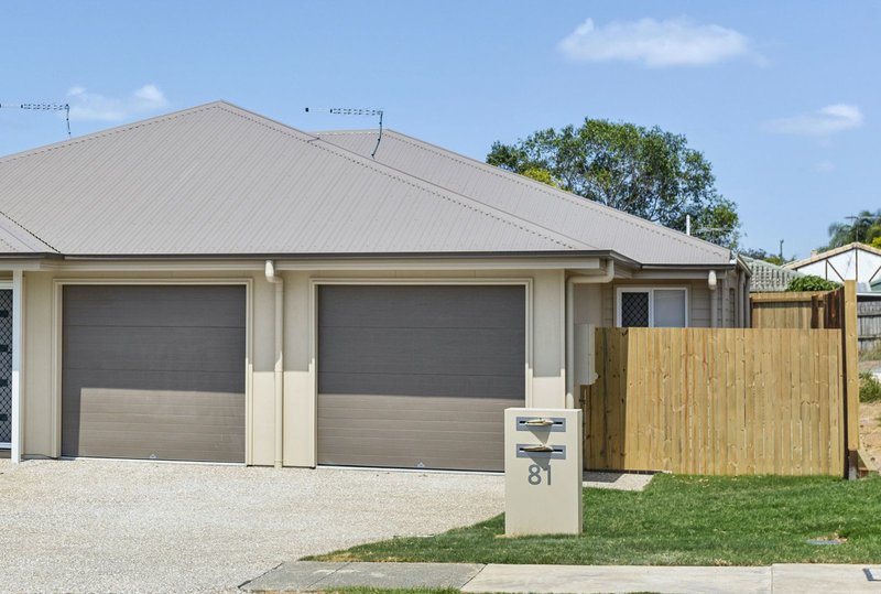 Photo - 2/81 Second Avenue, Marsden QLD 4132 - Image 1