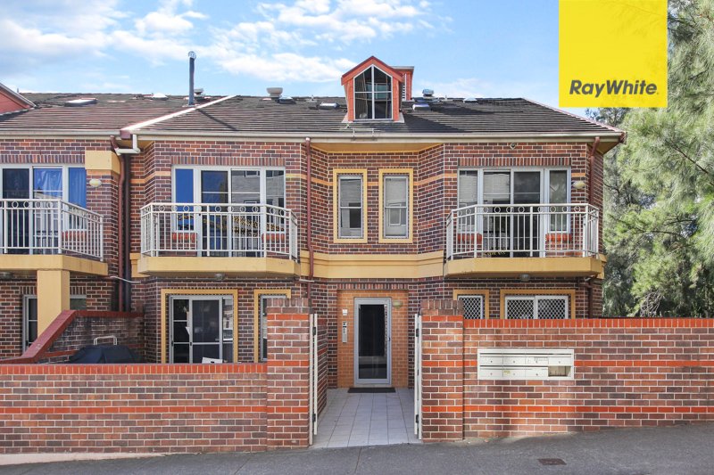 28/10 Webb Street, Croydon NSW 2132