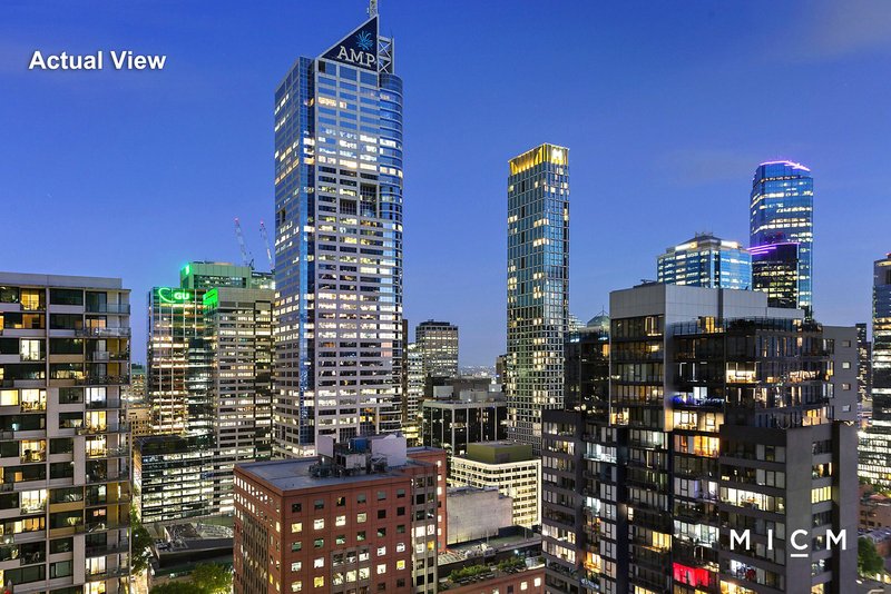 Photo - 2810/220 Spencer Street, Melbourne VIC 3000 - Image 1