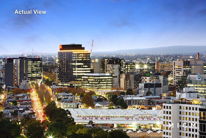 Photo - 2813/618 Lonsdale Street, Melbourne VIC 3000 - Image 2