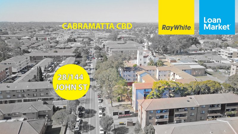 28/144 John Street, Cabramatta NSW 2166