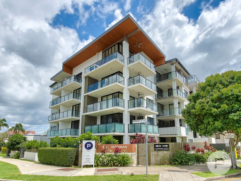 28/15 Norman Avenue, Lutwyche QLD 4030