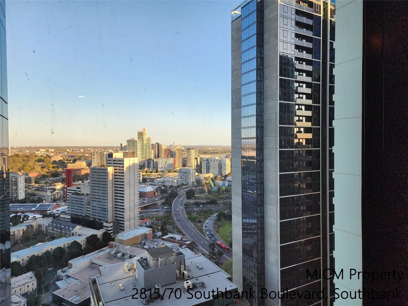 Photo - 2815/70 Southbank Boulevard, Southbank VIC 3006 - Image 1