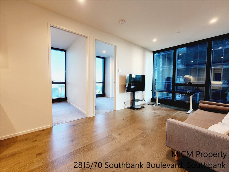 Photo - 2815/70 Southbank Boulevard, Southbank VIC 3006 - Image 9