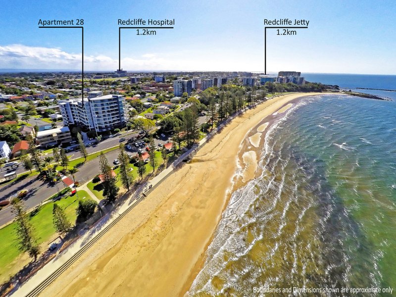 Photo - 28/17 Marine Pde , Redcliffe QLD 4020 - Image 20