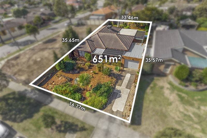 282 Brandon Park Drive, Wheelers Hill VIC 3150