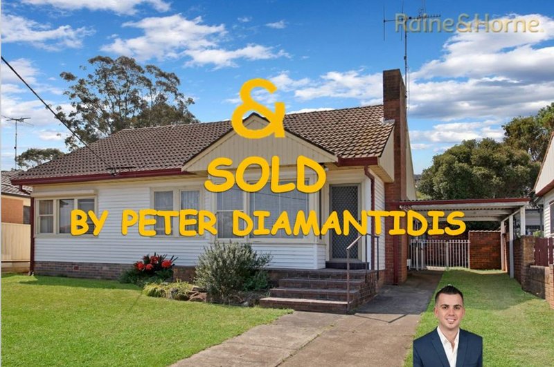 283 Desborough Rd , St Marys NSW 2760