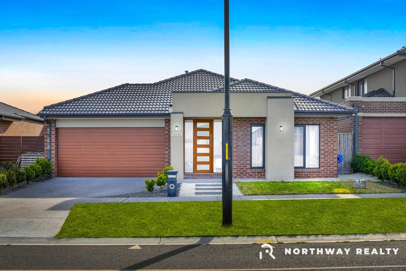 283 Mandalay Circuit, Beveridge VIC 3753