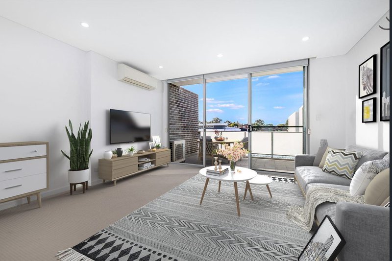 28/316 Parramatta Road, Burwood NSW 2134