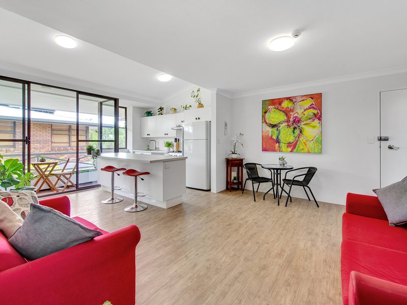 28/37 Phillips Street, Spring Hill QLD 4000