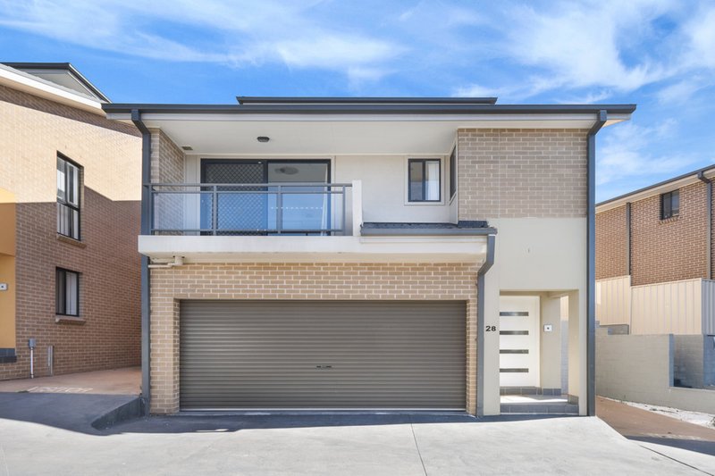 28/37 Shedworth Street, Marayong NSW 2148