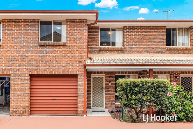 28/38 Hillcrest Road, Quakers Hill NSW 2763