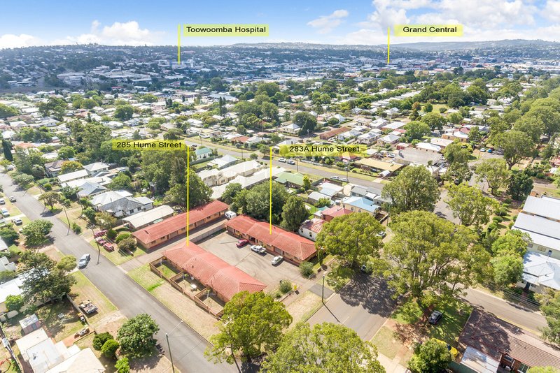 283a & 285 Hume Street, South Toowoomba QLD 4350