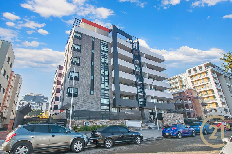 28/4-6 Castlereagh Street, Liverpool NSW 2170