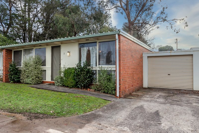 2/84 Hereford Road, Mount Evelyn VIC 3796