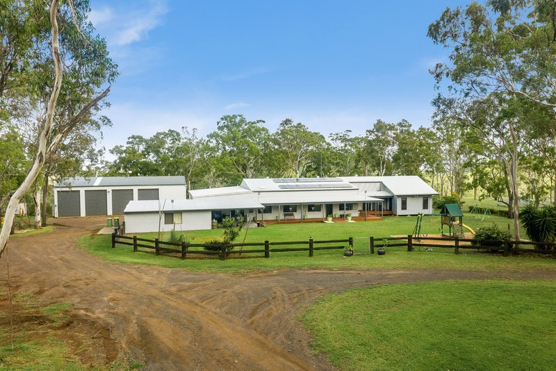 284 Mount Rascal Road, Mount Rascal QLD 4350