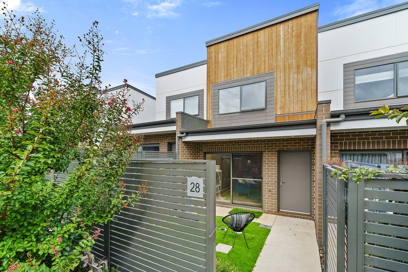 28/41 Arthur Blakeley Way, Coombs ACT 2611