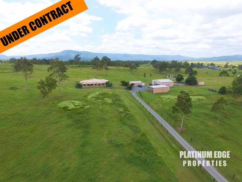 2843 Beaudesert-Beenleigh Rd , Mundoolun QLD 4285